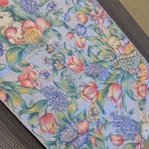 Easter Bunny Table Runner